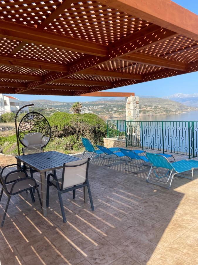 Atsipopoulo Family Big Apartment Next To The Sea 2-5 People מראה חיצוני תמונה