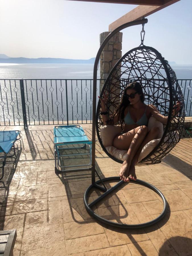Atsipopoulo Family Big Apartment Next To The Sea 2-5 People מראה חיצוני תמונה