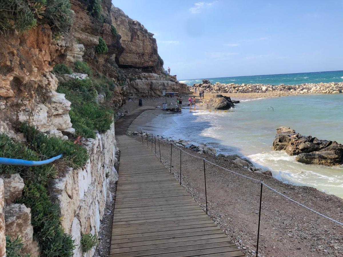 Atsipopoulo Family Big Apartment Next To The Sea 2-5 People מראה חיצוני תמונה