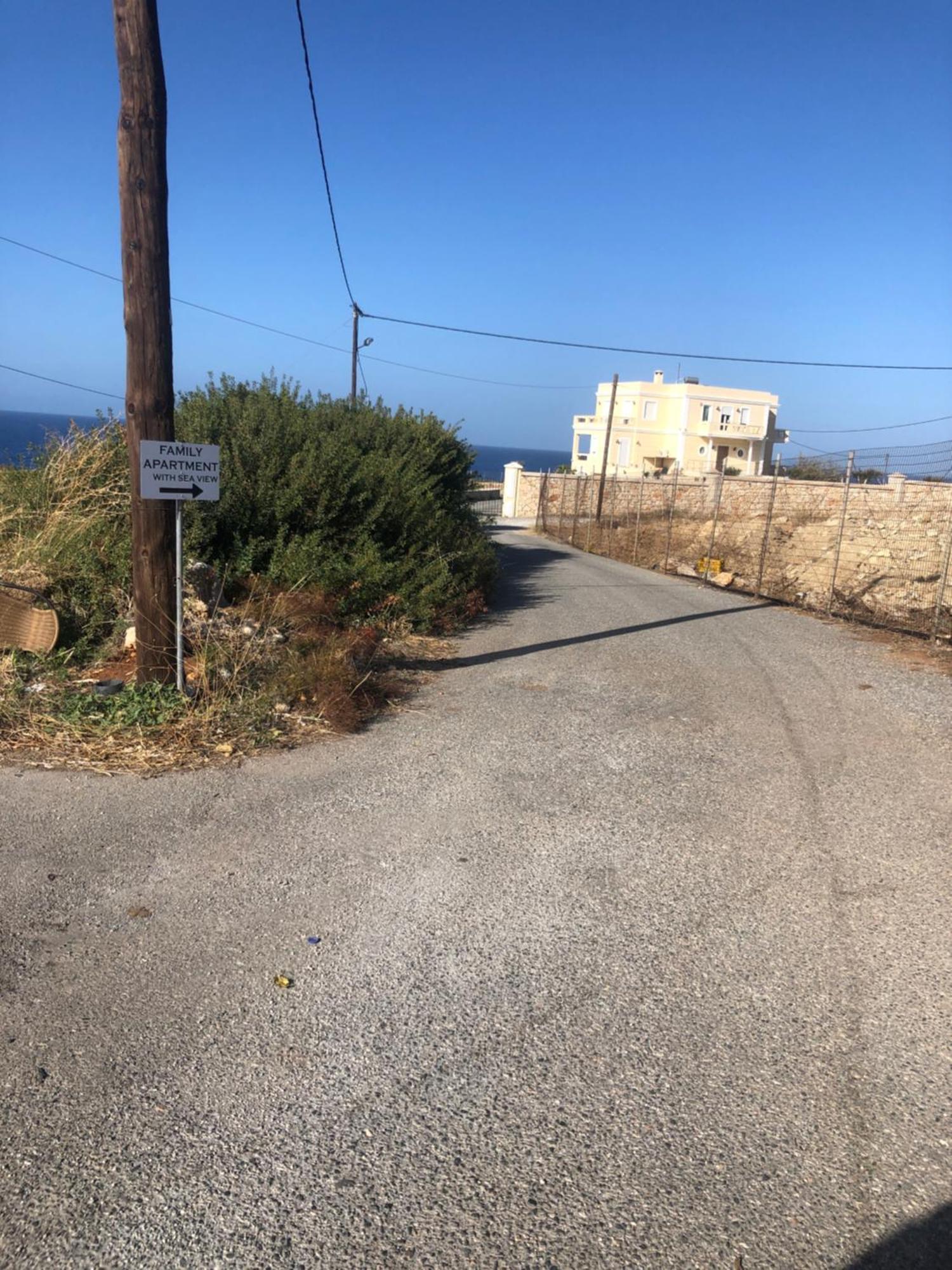 Atsipopoulo Family Big Apartment Next To The Sea 2-5 People מראה חיצוני תמונה